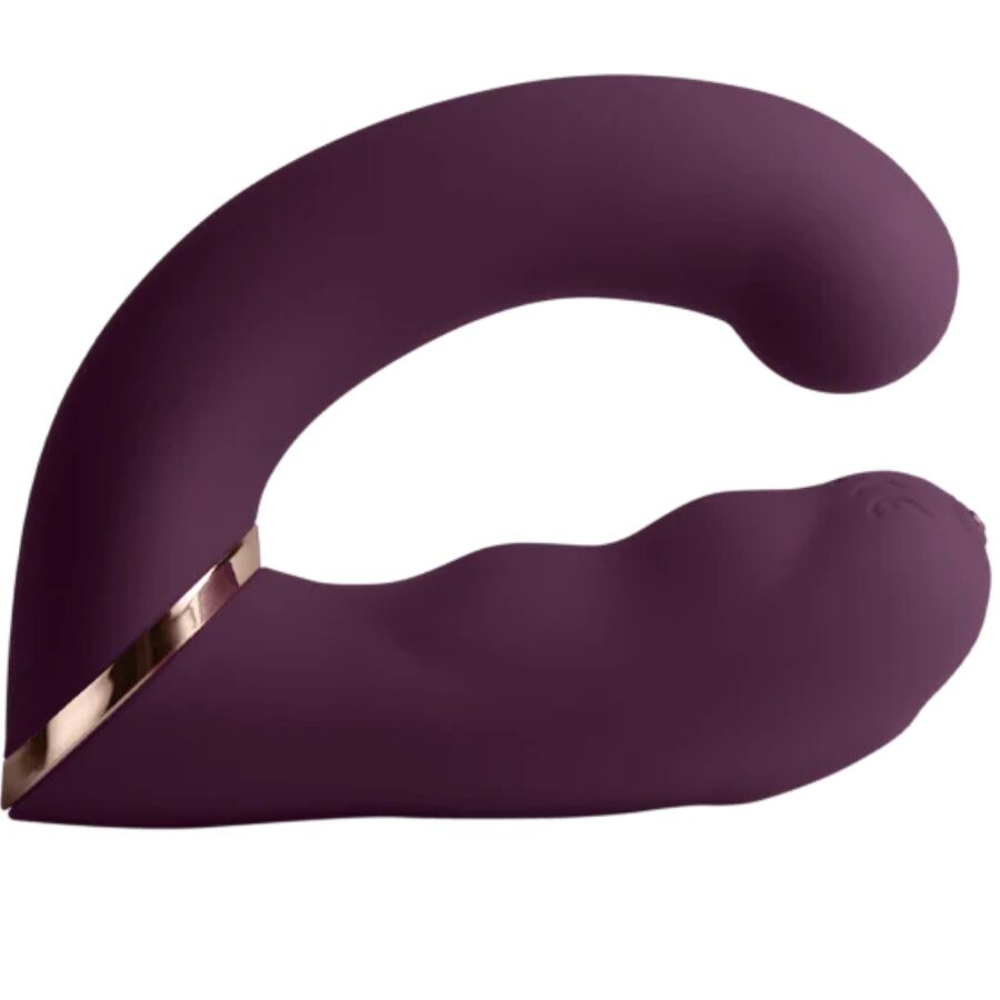 Rocks-Off Gemini Dual Vibrator - Estimulador de Punto G y Clítoris