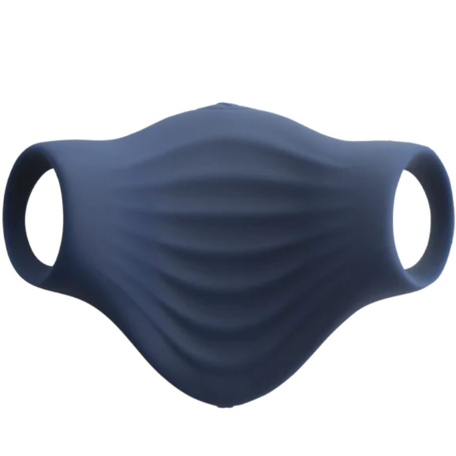 Rocks-Off Palm Blue - Vibrador Flexible