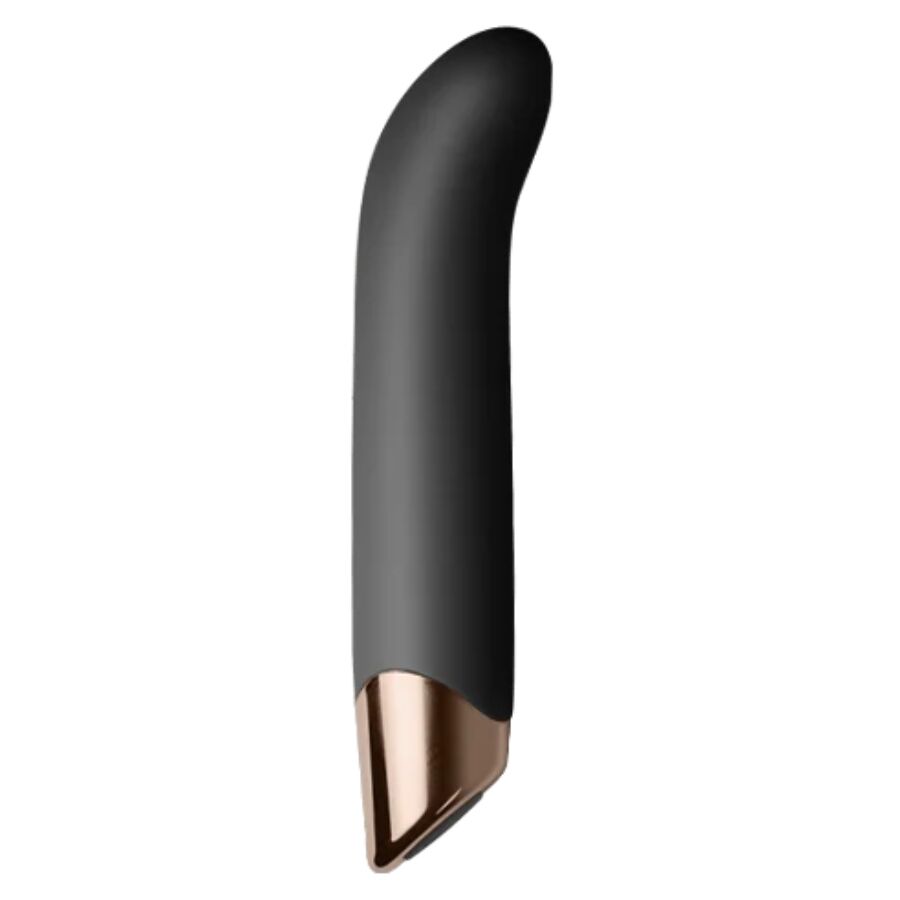 Rocks-Off Chaiamo G - Vibrador Punto G Negro