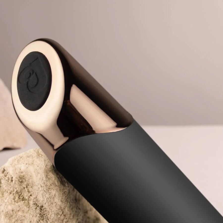 Rocks-Off Chaiamo G - Vibrador Punto G Negro