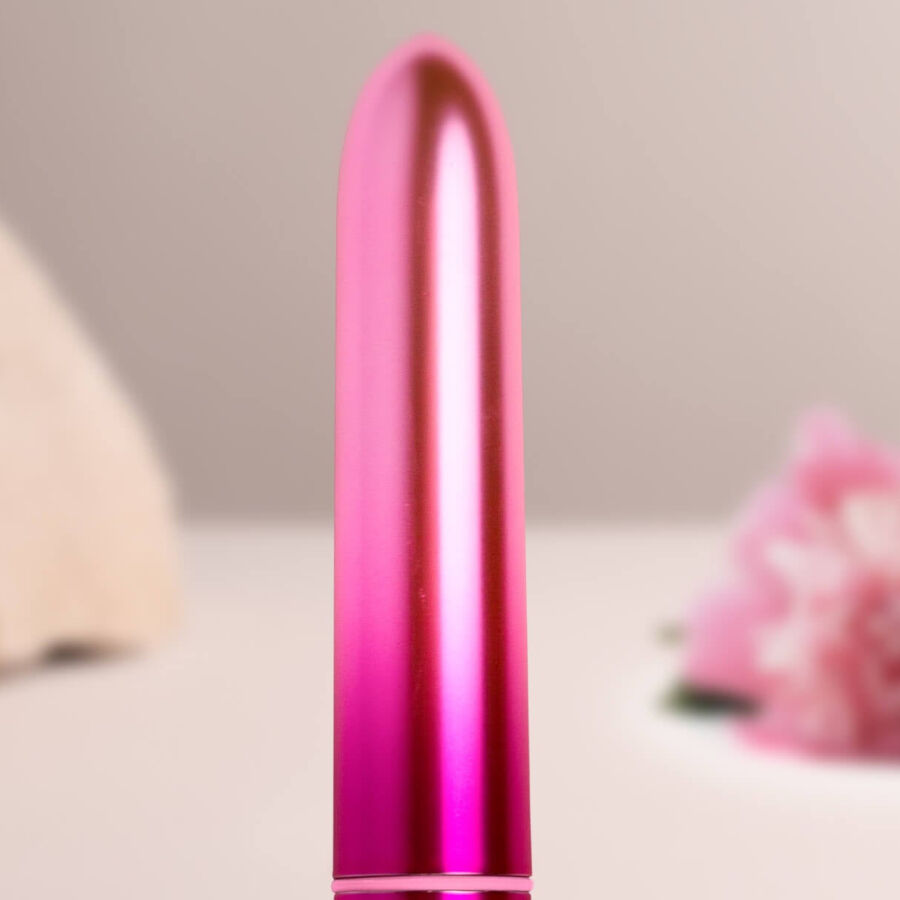 Rocks-Off RO-90 Courtesan Pink - Estimulador Vibrante Compacto