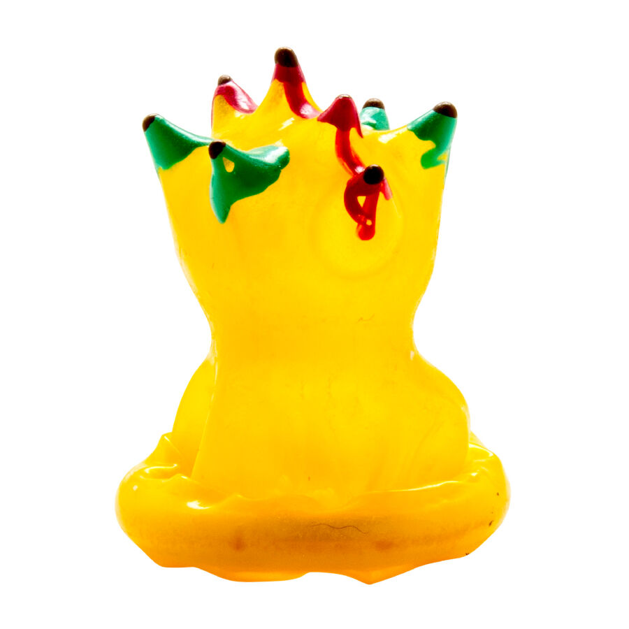 Condomerie Preservativos Pintados a Mano Diseño Erizo