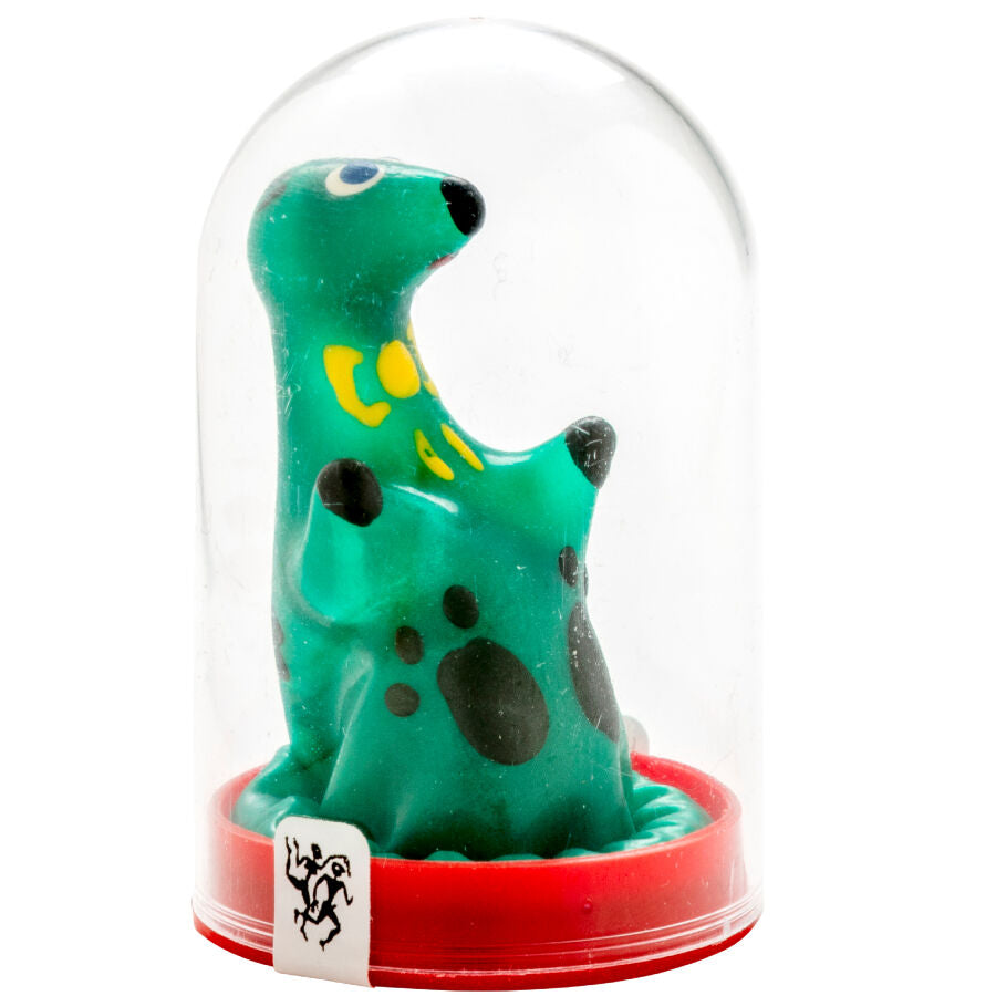 Condones Novelty Pintados a Mano Loch Ness Monster - Condomerie