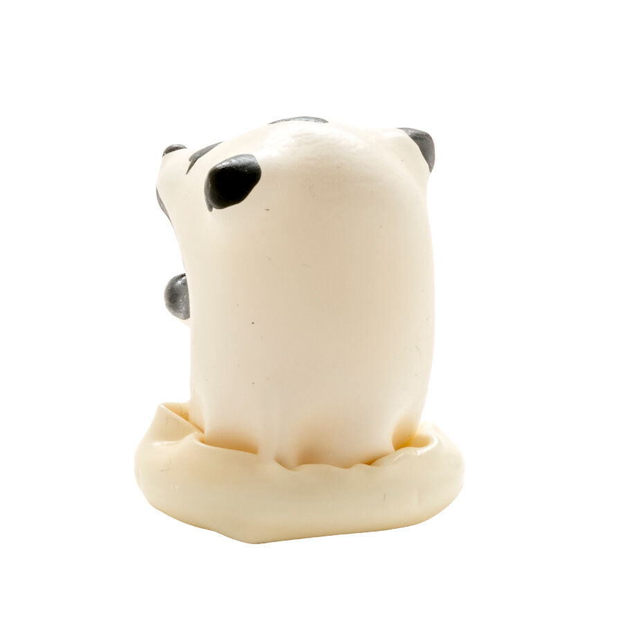 Condomerie Handpainted Novelty Condoms Polar Bear - Látex Natural Pintado a Mano