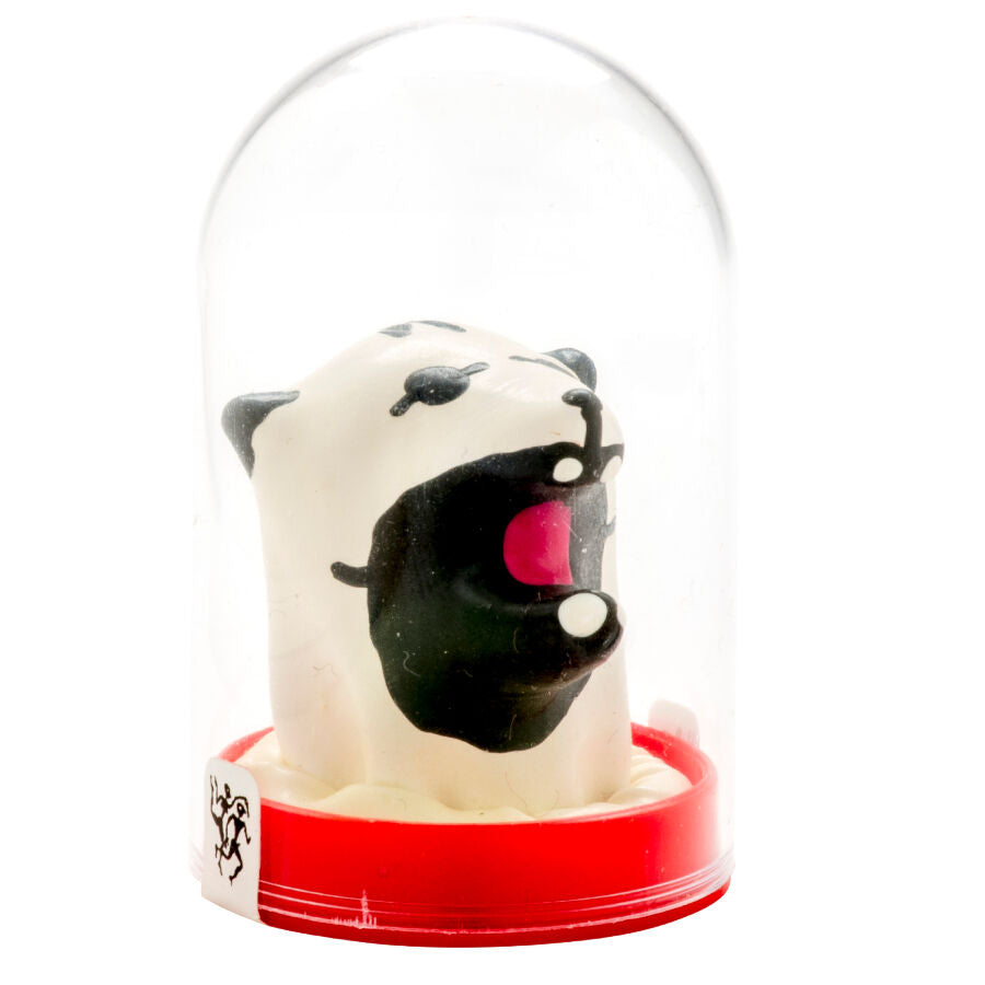 Condomerie Handpainted Novelty Condoms Polar Bear - Látex Natural Pintado a Mano
