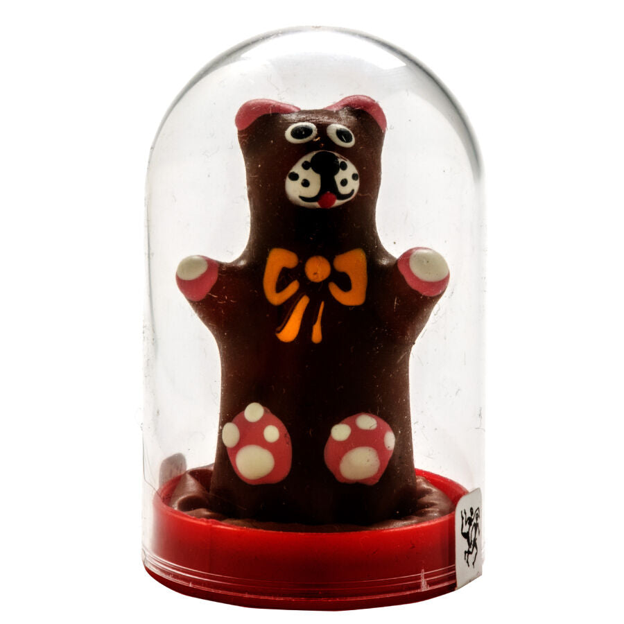 Condomerie Condones Novelty Handpainted Osito - Diseño Divertido