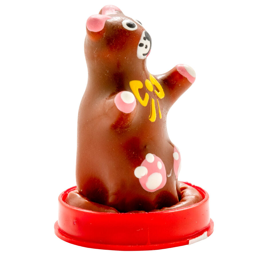 Condomerie Condones Novelty Handpainted Osito - Diseño Divertido