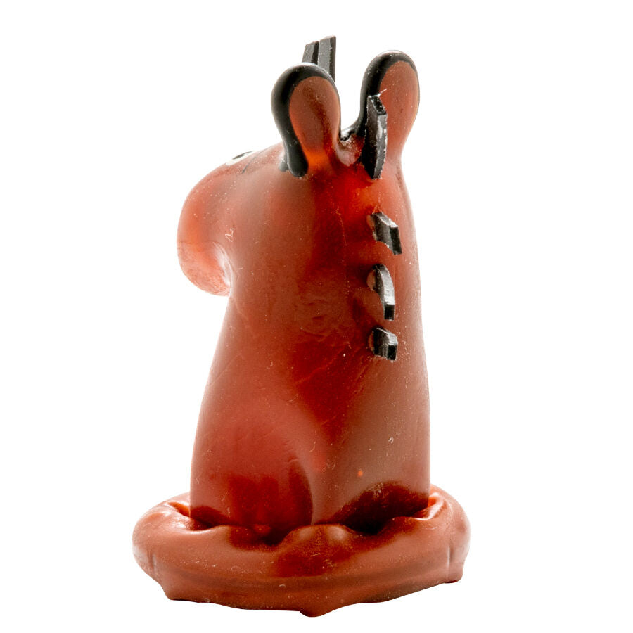 Condones de Novedad Pintados a Mano - Diseño Caballo