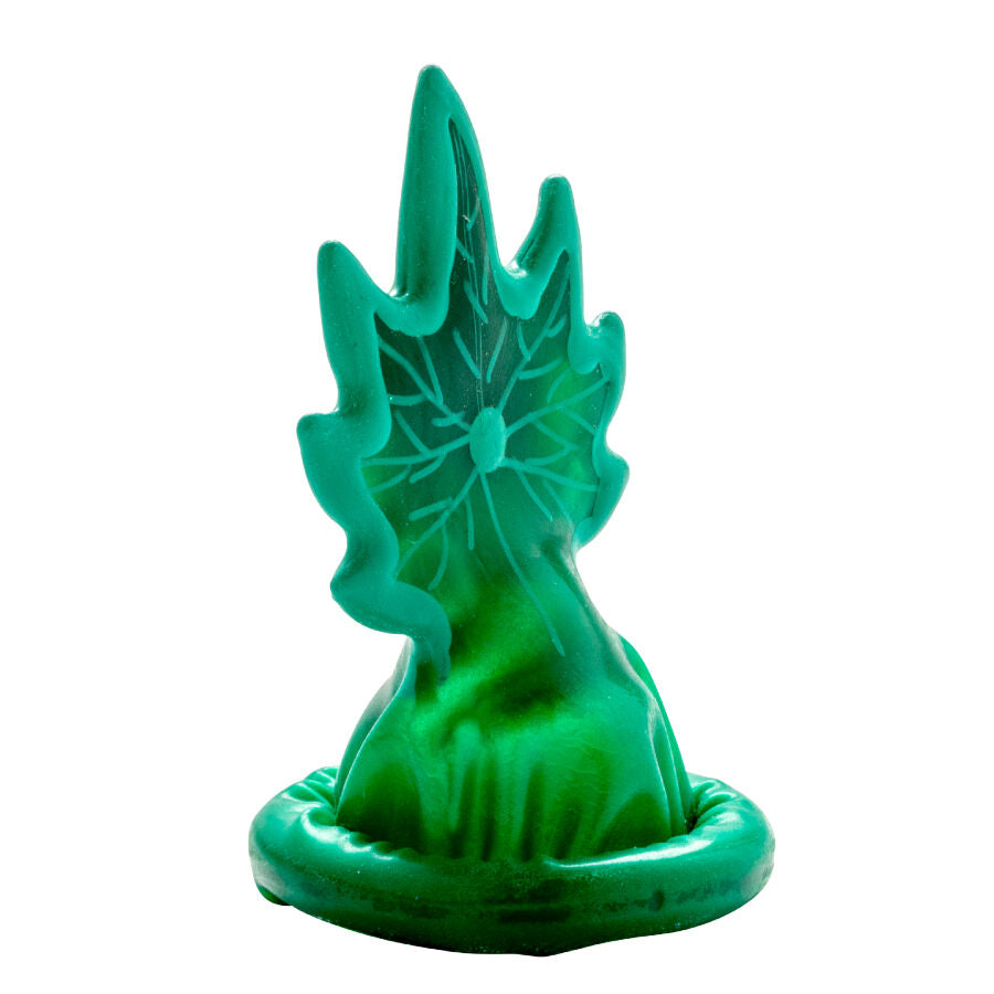 Condones Novelty Cannabis Pintados a Mano - Condomerie