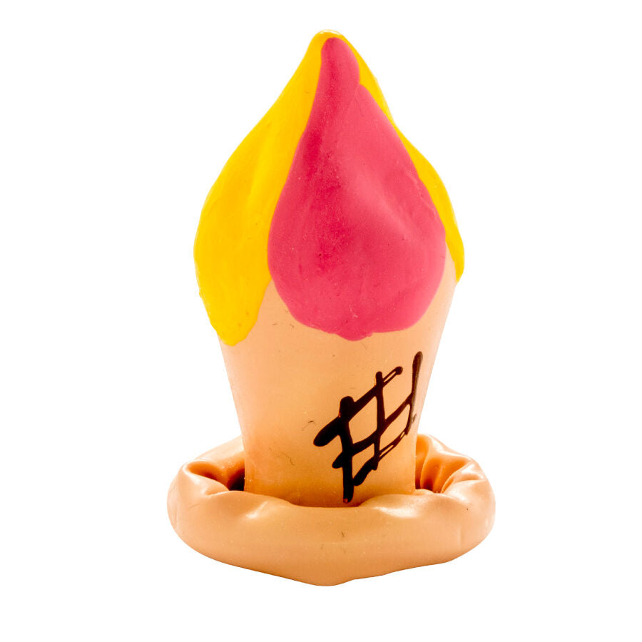 Condones Novelty Handpainted Ice Cream - Condomerie