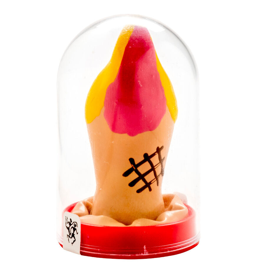 Condones Novelty Handpainted Ice Cream - Condomerie