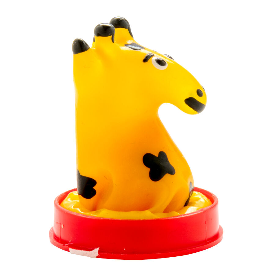 Condones Novelty Handpainted Jirafa - Condomerie