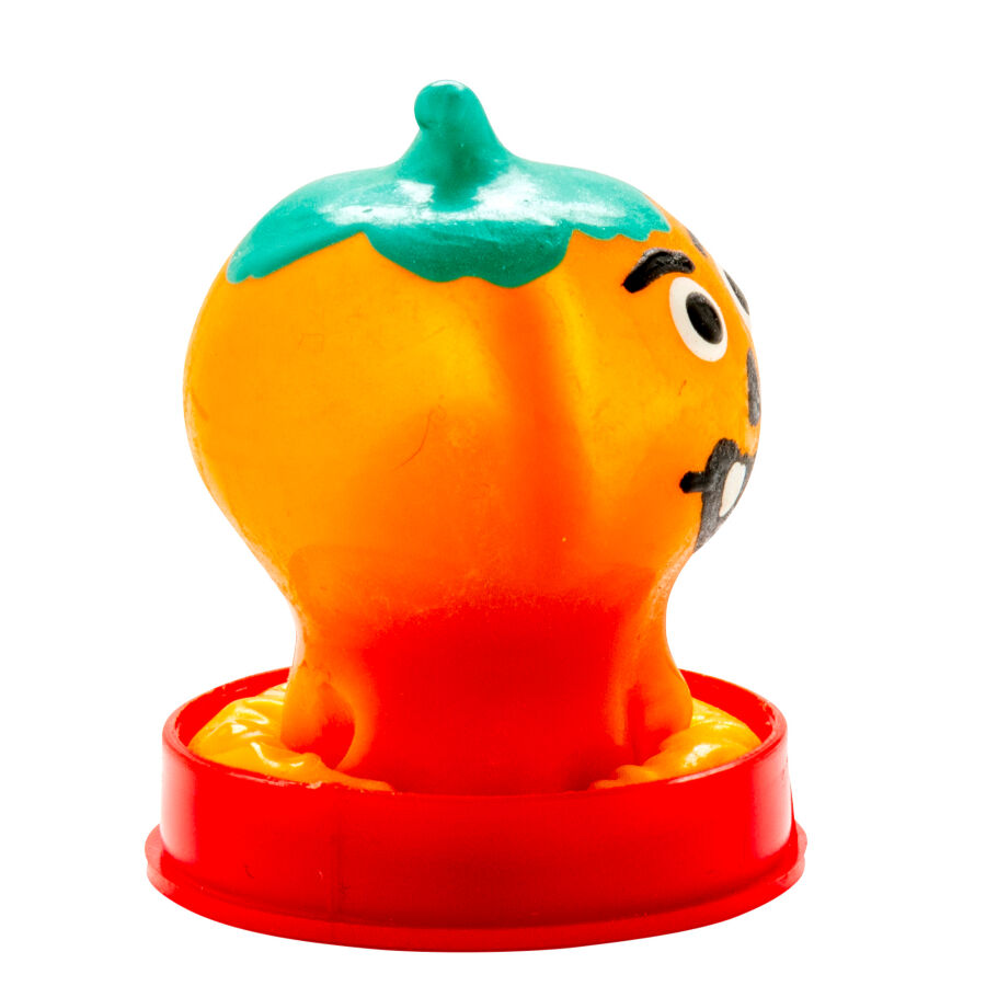 Condomerie Hand Painted Pumpkin - Preservativo Novelty Artesanal