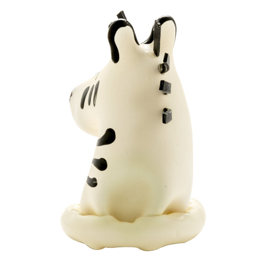 Condón Novelty Pintado a Mano Diseño Cebra - Pieza Única