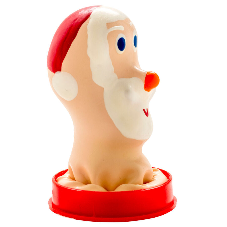 Condón Novelty Santa Handpainted - Decoración y Diversión