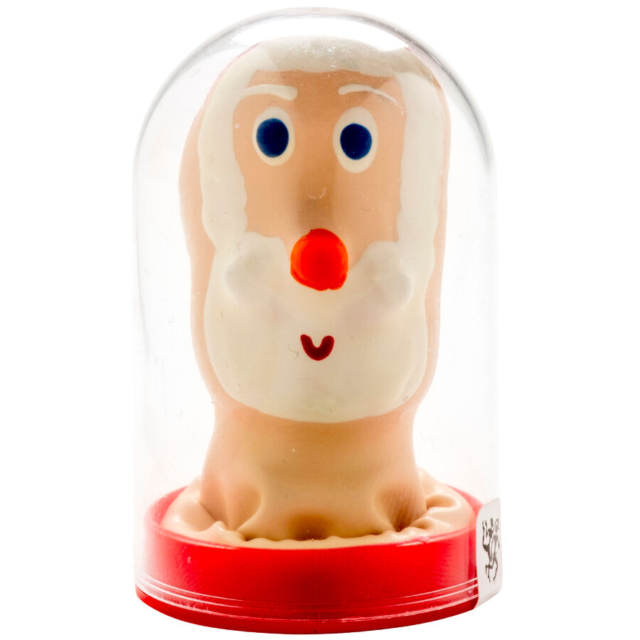 Condón Novelty Santa Handpainted - Decoración y Diversión
