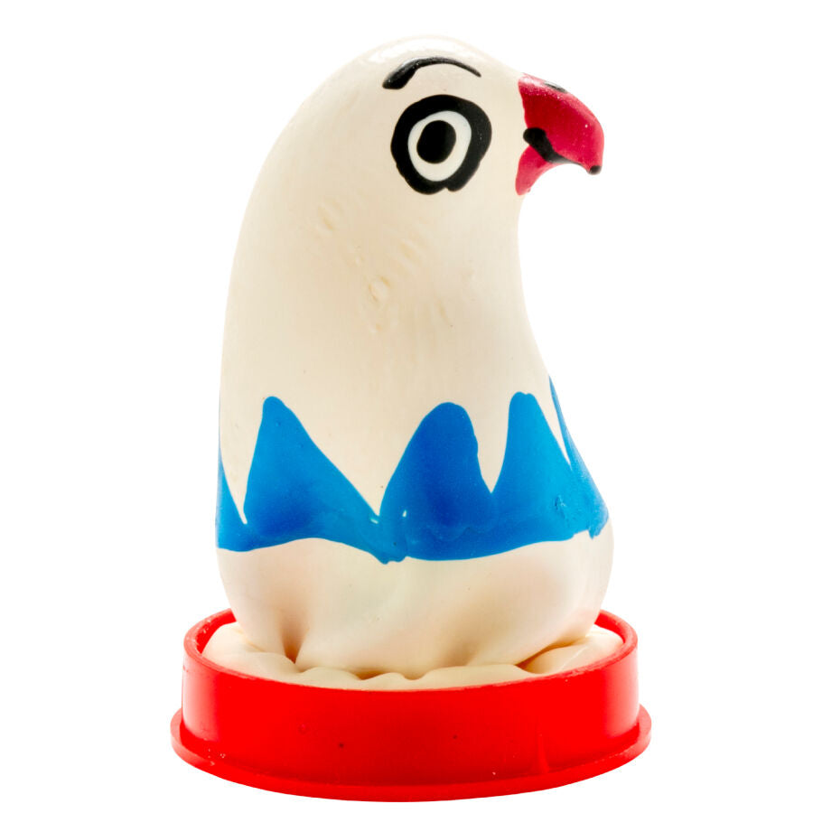 Condomerie Handpainted Novelty Condoms Eagle - Diseño Artesanal Pintado a Mano