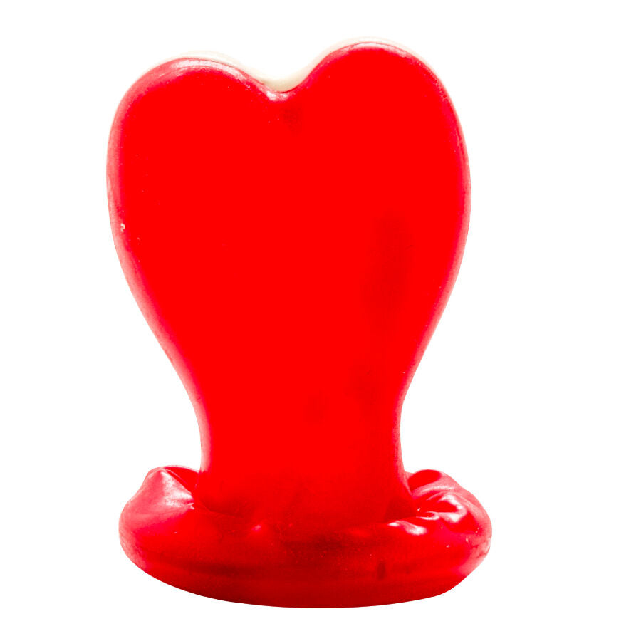 Condones Novelty Pintados a Mano Corazón I Love You - Condomerie
