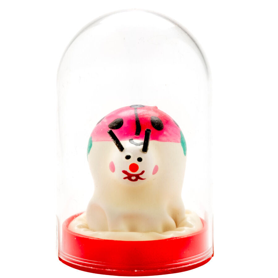 Condones Novelty Handpainted Ladybird - Artesanía Erótica Exclusiva
