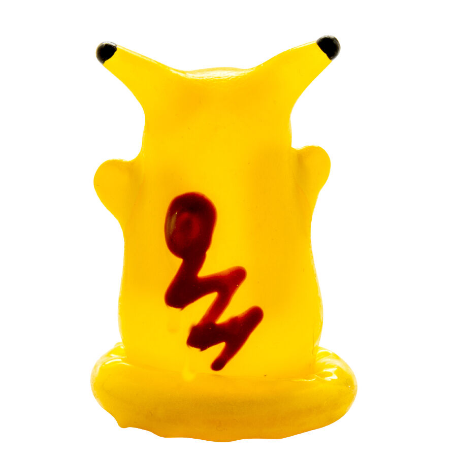 Condomerie Condones Novelty Pintados a Mano - Ratón Amarillo
