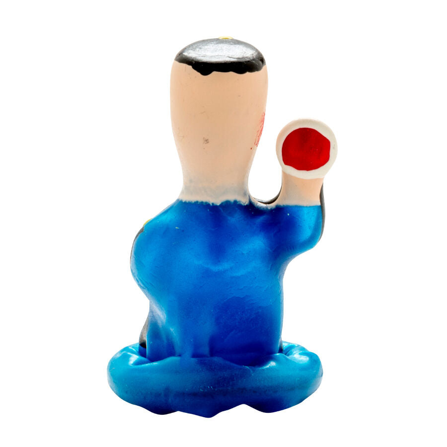 Condomerie Handpainted Novelty Condoms Policeman - Arte Erótico Pintado a Mano