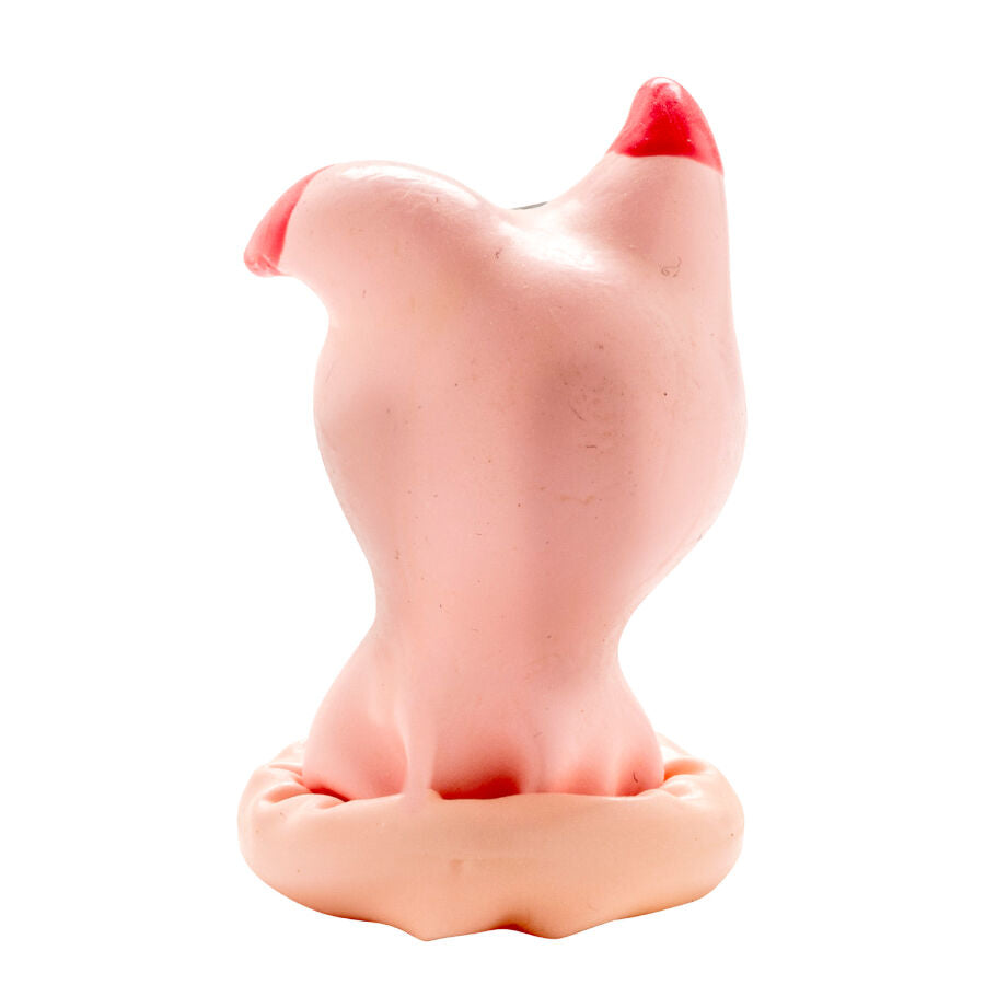 Condomerie Condones Novelty Pintados a Mano - Cabeza de Cerdo