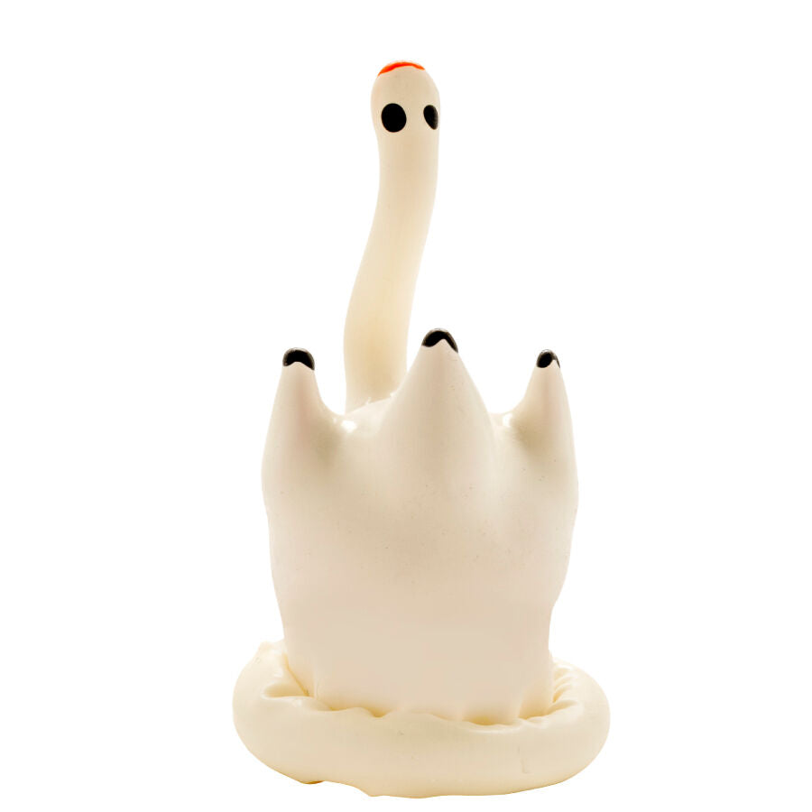 Condones Novelty Handpainted Swan - Artesanía Erótica Única