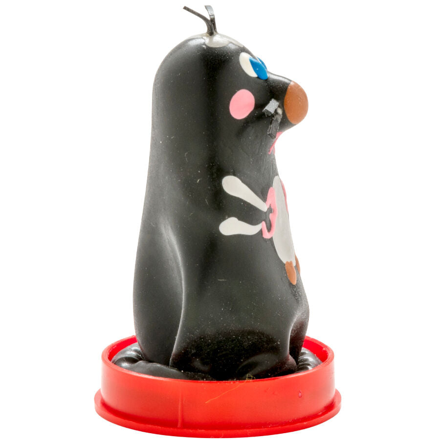 Condón Novelty Condomerie Mole Pintado a Mano