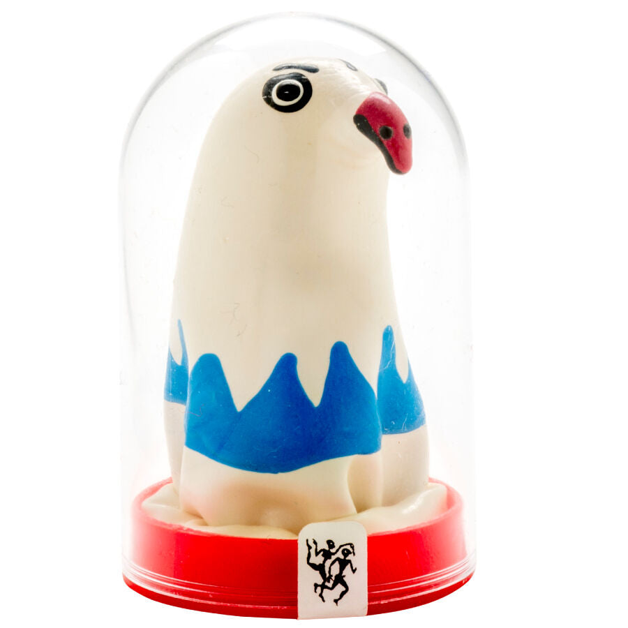 Condomerie Handpainted Novelty Condoms Eagle - Diseño Artesanal Pintado a Mano