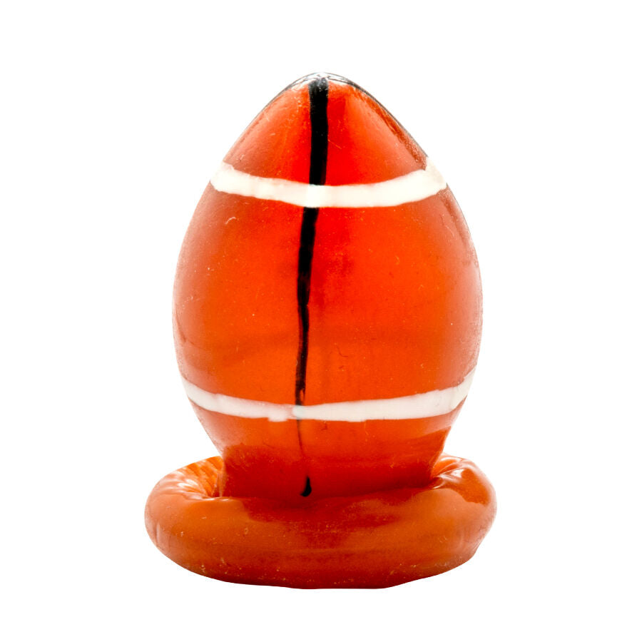 Condomerie Rugby Ball - Preservativo Novelty Pintado a Mano