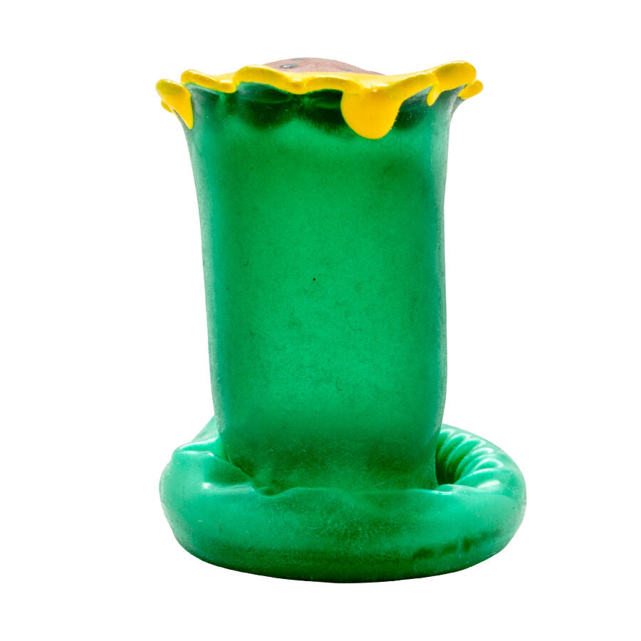 Condones Novelty Pintados a Mano Girasol - Condomerie