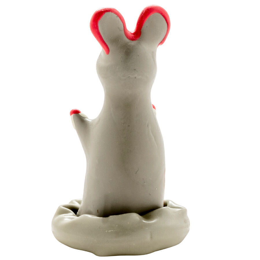 Condones Novelty Handpainted Mouse Model 1 - Arte Bohemio Ámsterdam