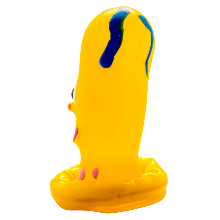 Condones Novelty Handpainted Condomerie Mother - Artesanía Erótica Única