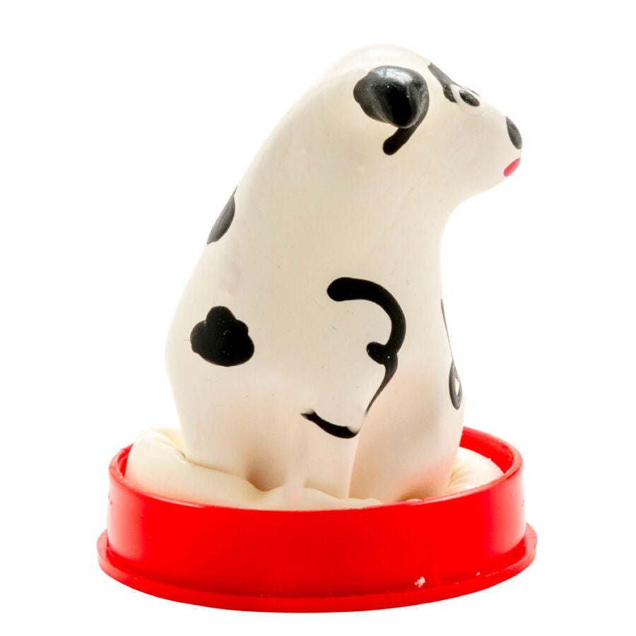 Condones Novelty Dalmatian Dog Condomerie - Pintados a Mano