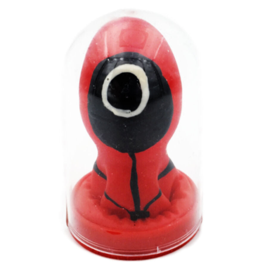 Condones Novelty Handpainted Circle - Artesanía Erótica Pintada a Mano