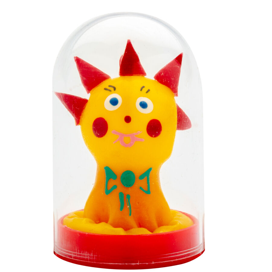 Condomerie Handpainted Novelty Condoms Comet - Arte Erótico Pintado a Mano