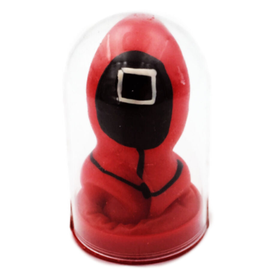 Condomerie Handpainted Novelty Condoms Square - Arte Bohemio Pintado a Mano