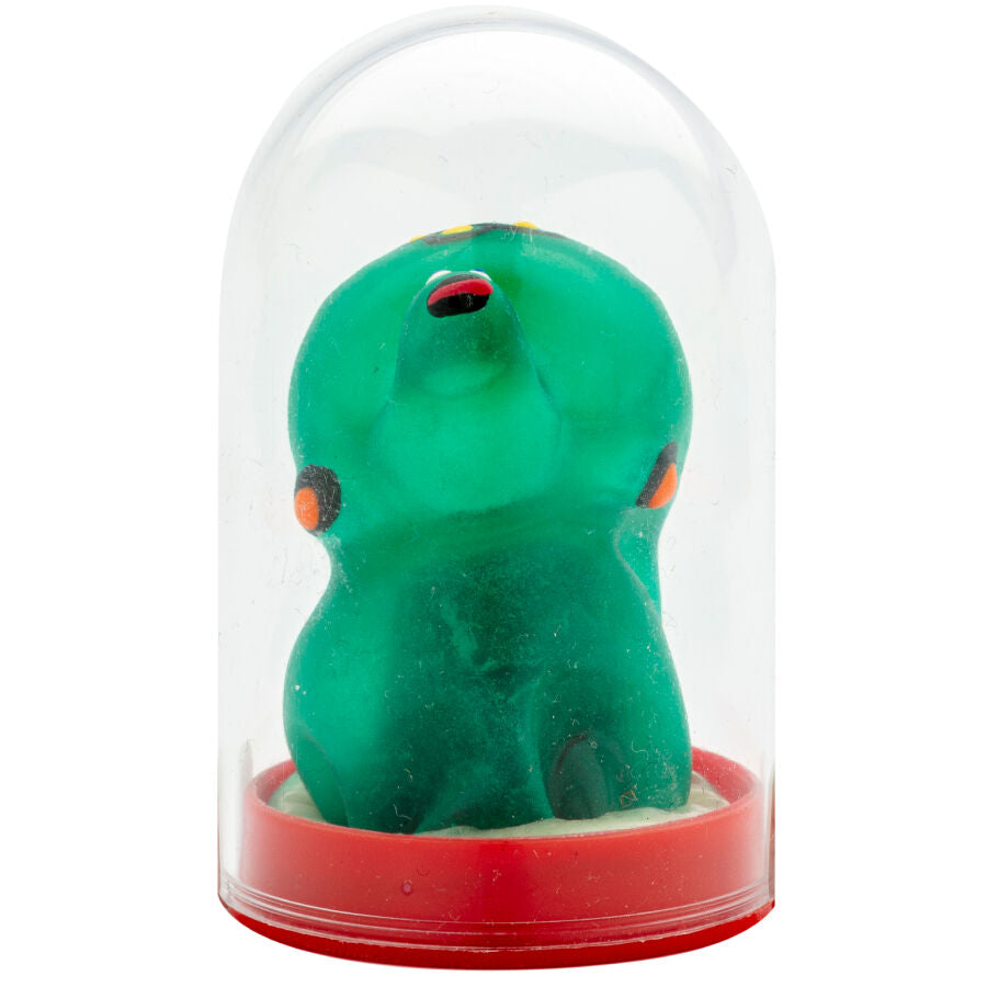 Condón Novedad Tortuga Pintado a Mano - Condomerie