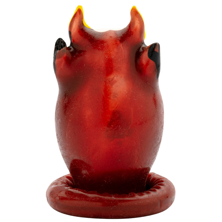 Condomerie Handpainted Novelty Condoms Bull Model 1 - Diseño Artesanal Único