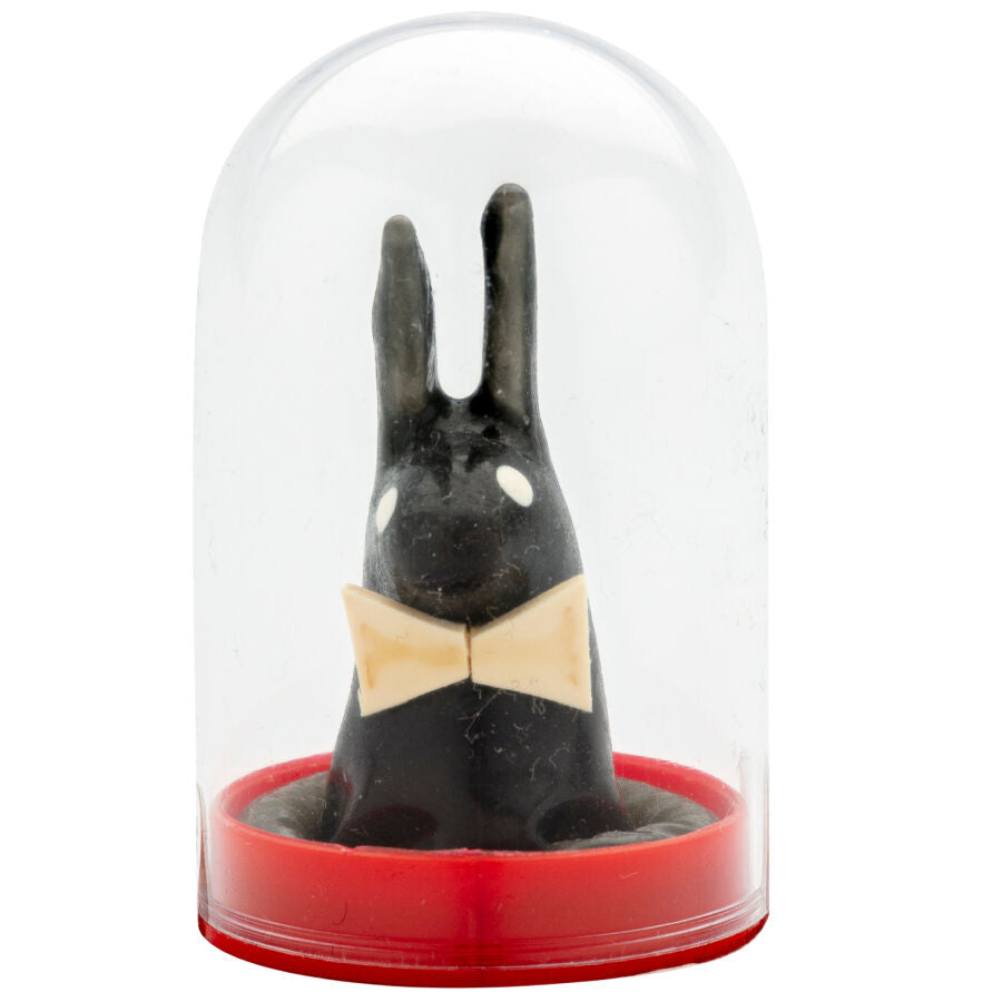 Condomerie Preservativo Decorativo Pintado a Mano - Diseño Playboy