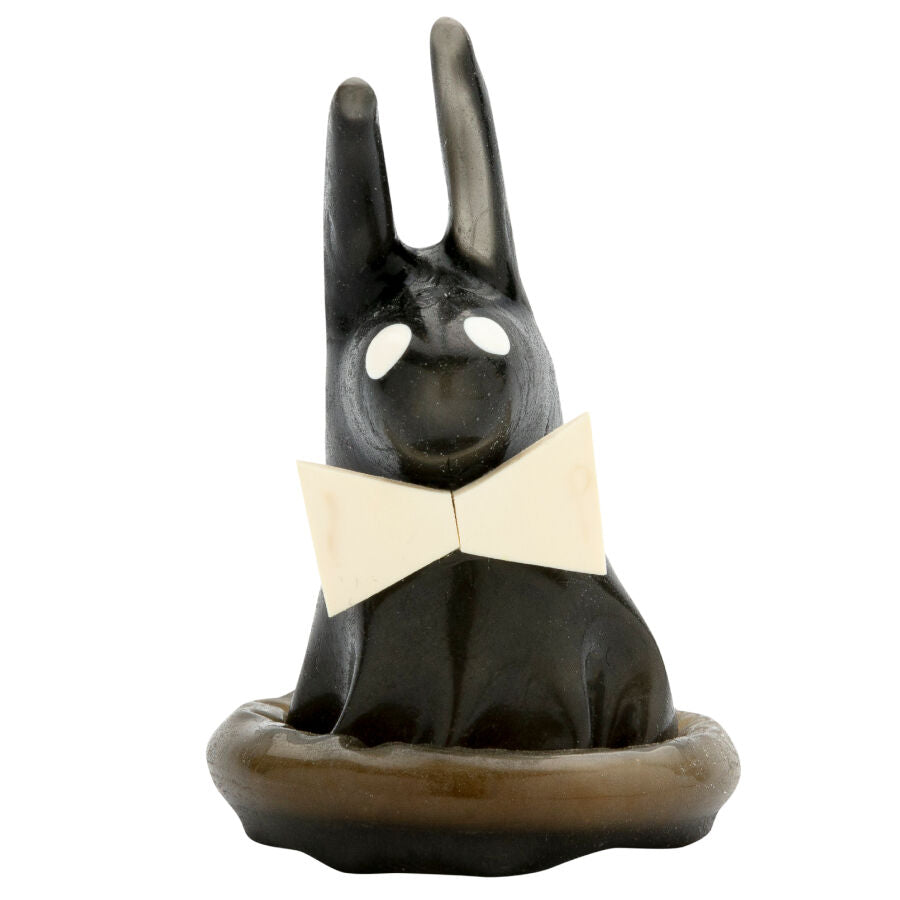 Condomerie Preservativo Decorativo Pintado a Mano - Diseño Playboy