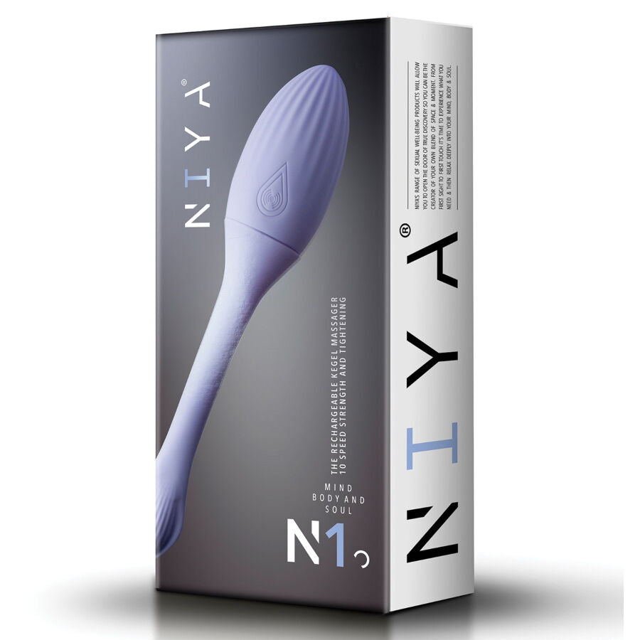 Niya N1 Masajeador Pélvico con Control Remoto