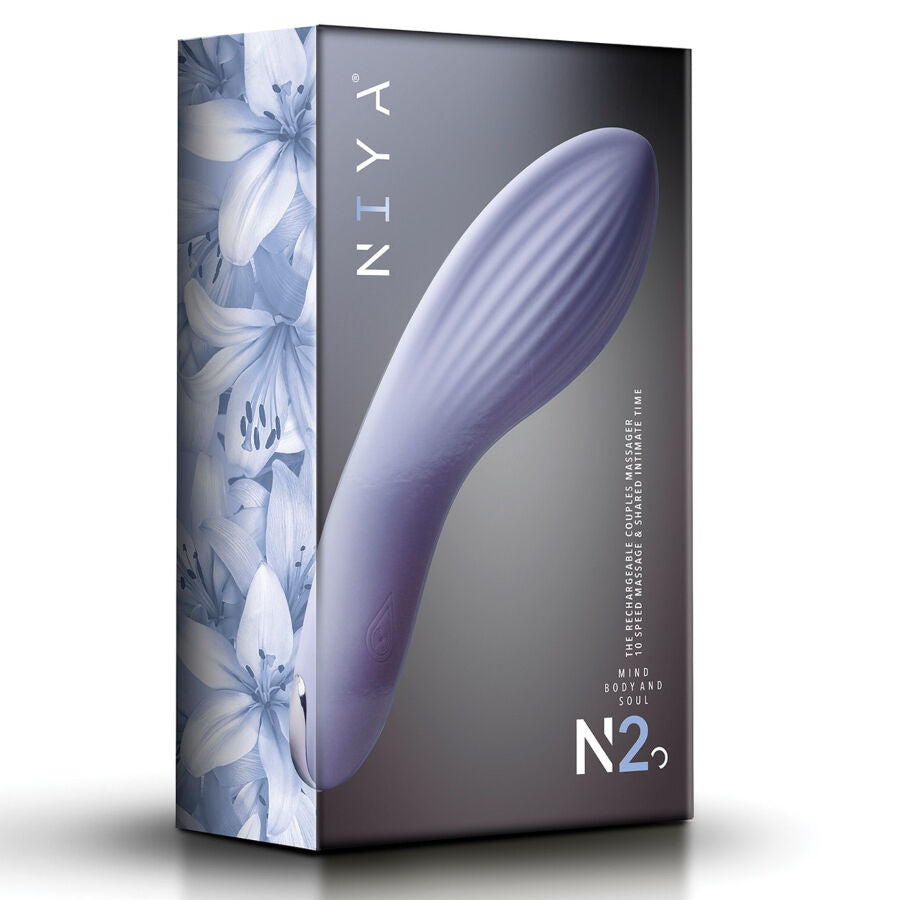 NIYA N2 Intensifying Massager for Couples