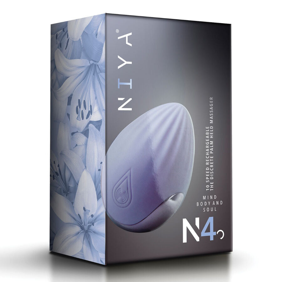 Niya N4 Estimulador Íntimo Externo