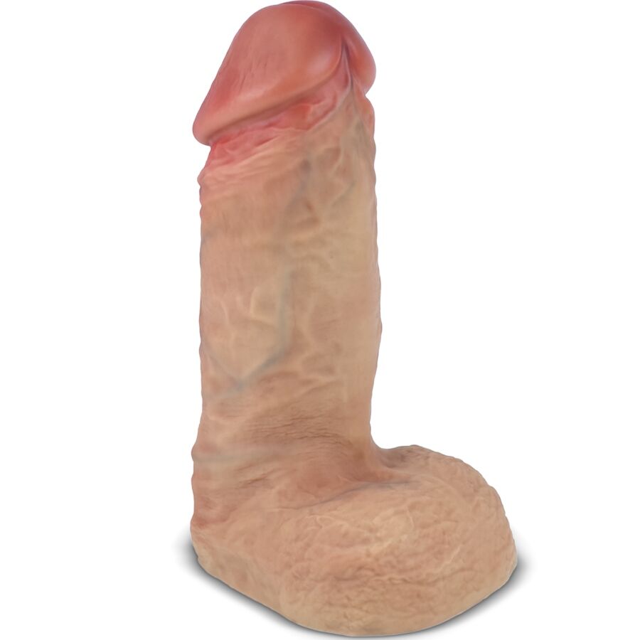 Silexd Model 1 Xtreme Premium - Pene de Silicona Realista 28 cm