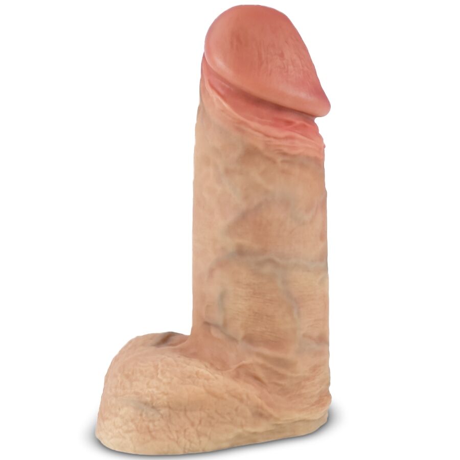 Silexd Model 1 Xtreme Premium - Pene de Silicona Realista 28 cm