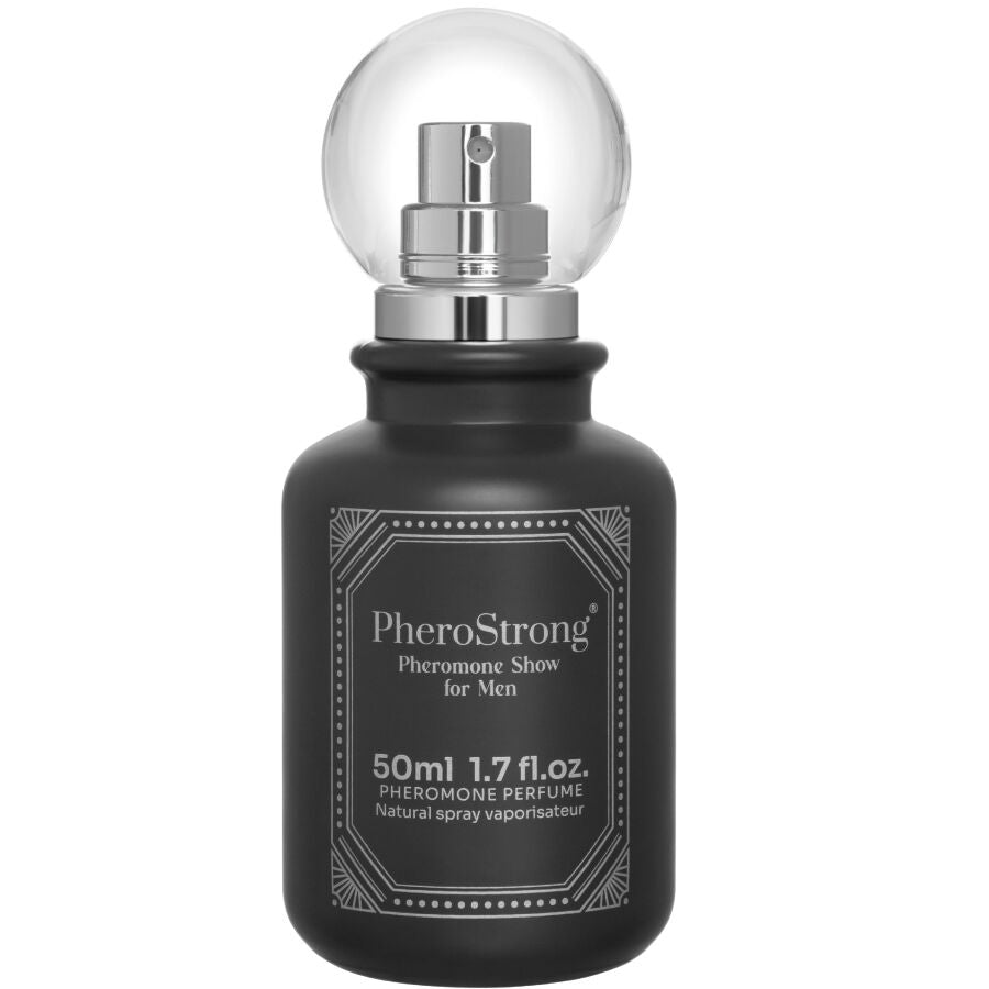 PheroStrong Show for Men - Perfume con Feromonas 50 ml