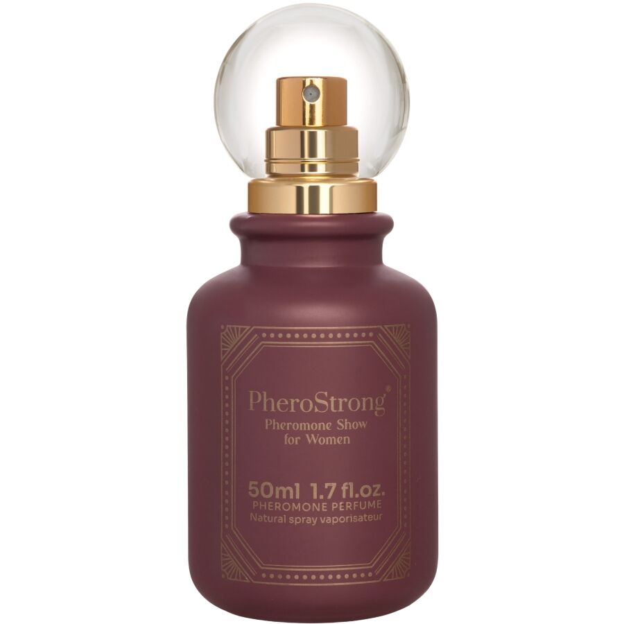 PheroStrong Show Perfume con Feromonas para Mujer 50ml