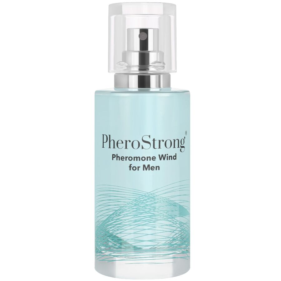 PheroStrong Wind for Men - Perfume con Feromonas 50 ml