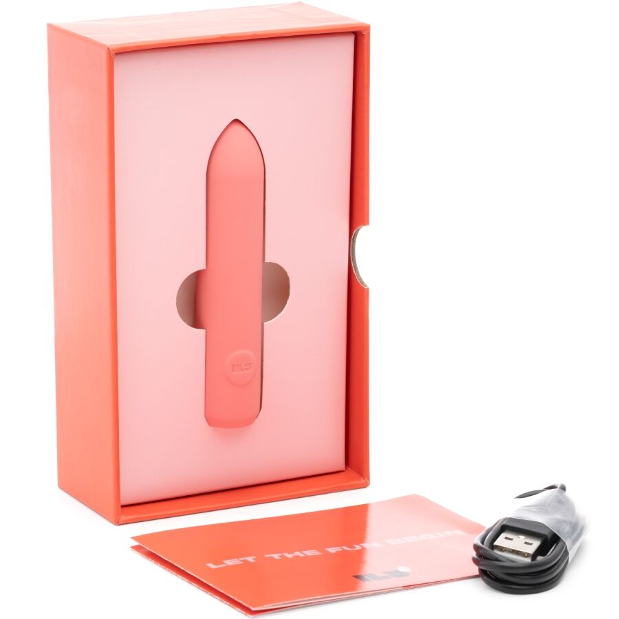 Je Joue ILY Bullet Pink - Vibrador Compacto